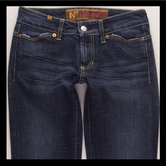 SOLD Notify NFY Anemone Boot Cut Women's 27 #1244 - Picture 3 of 9